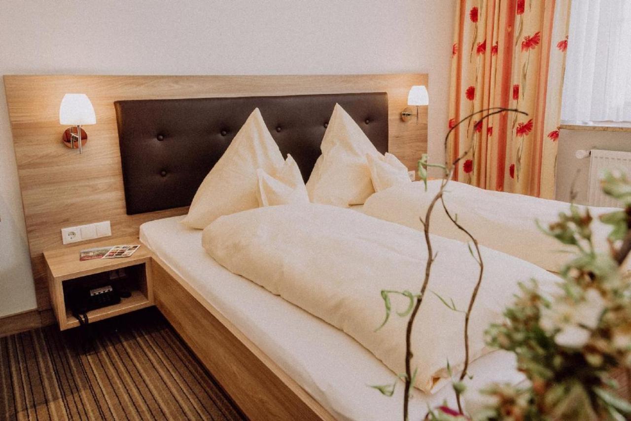فندق Haus Maria باد فسينغ المظهر الخارجي الصورة