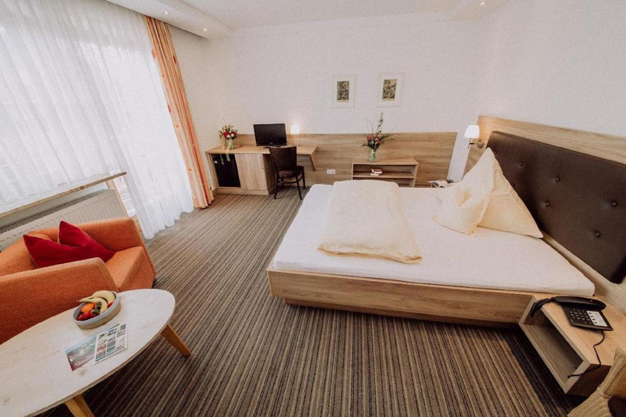 فندق Haus Maria باد فسينغ المظهر الخارجي الصورة