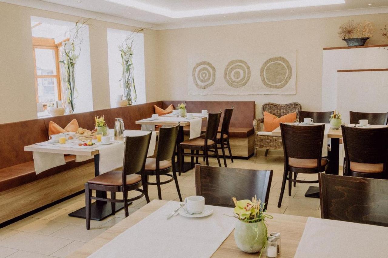 فندق Haus Maria باد فسينغ المظهر الخارجي الصورة